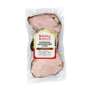 "Карбонад запеченый",кг (Срезки)