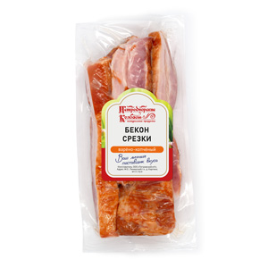 Бекон в/к Категории В 