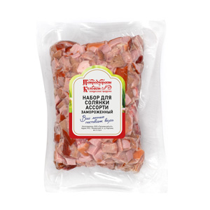 Набор "Для Солянки", шт. 500 гр (замороженный)